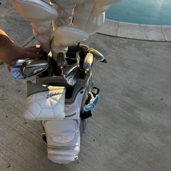 Women’s Taylormade Set