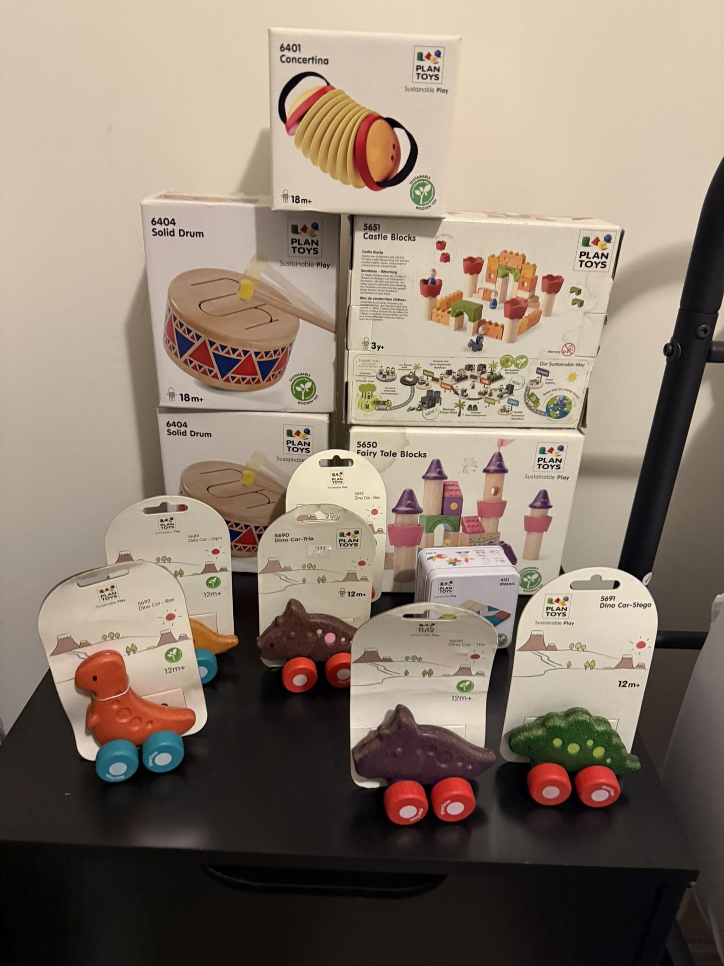 Plan Toys Bundle