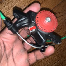 Tekro eclipse bike brakes 