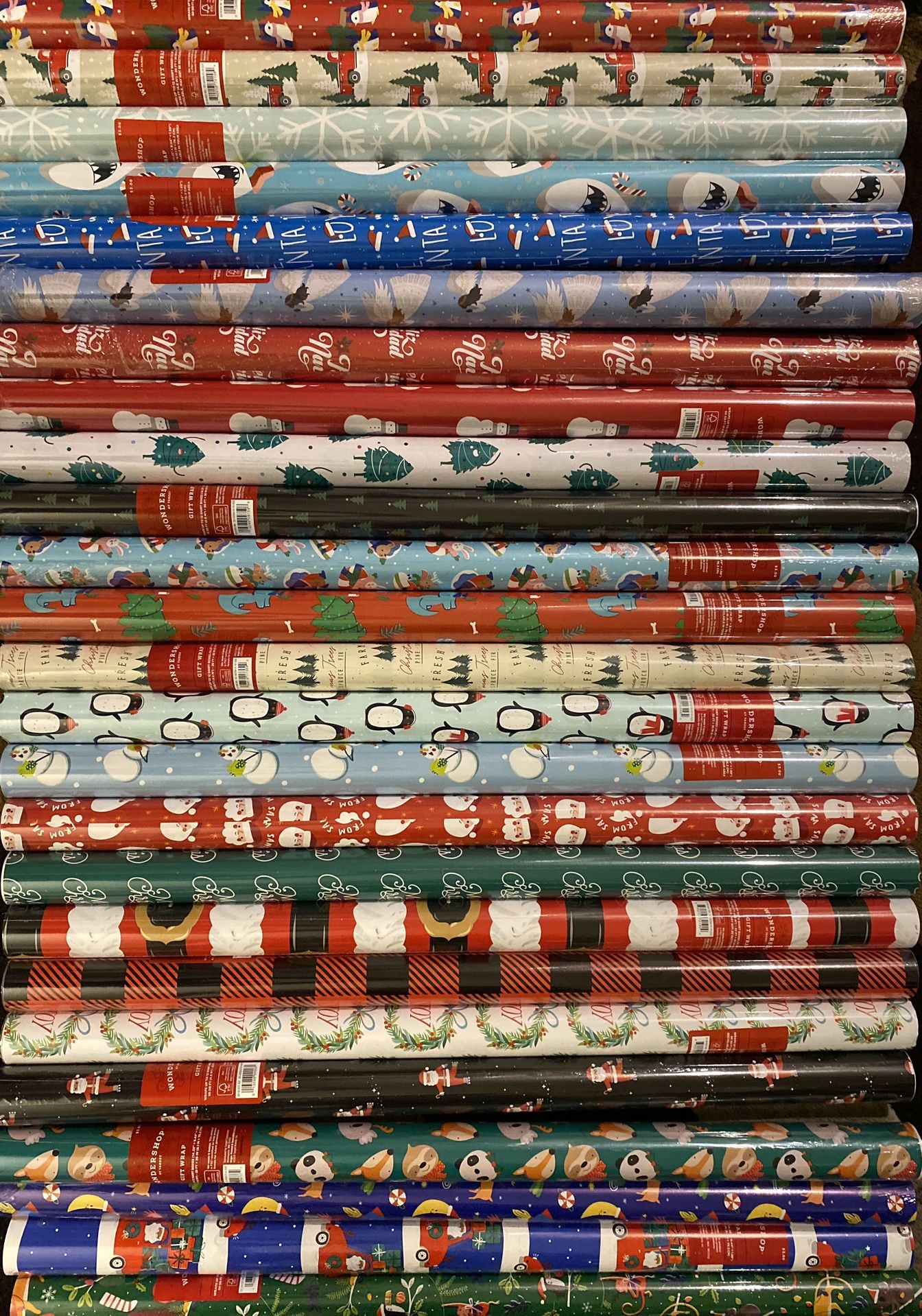 Christmas Wrapping Paper