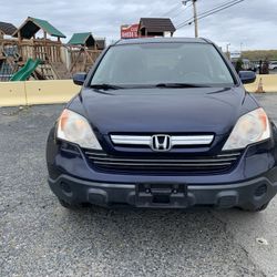 2007 Honda Cr-v