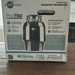 Insinkerator (New In Box)