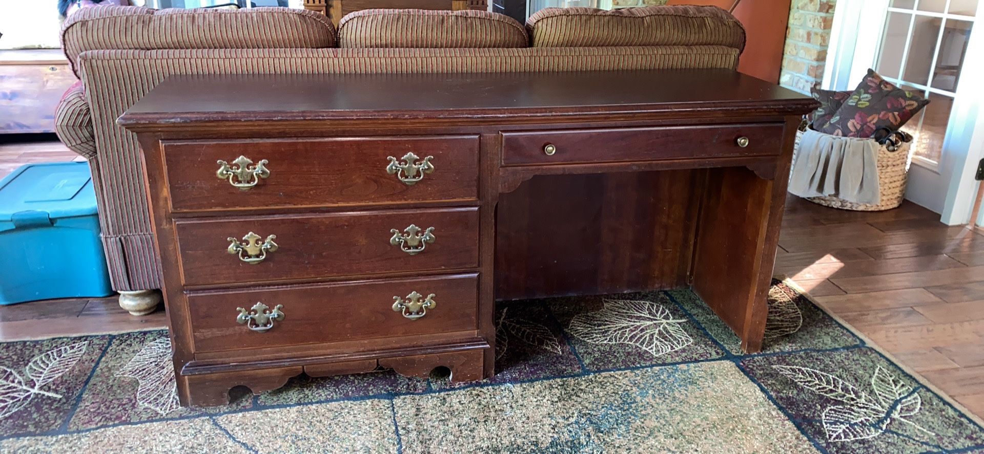 Vintage Thomasville Desk