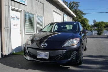 2012 Mazda Mazda3