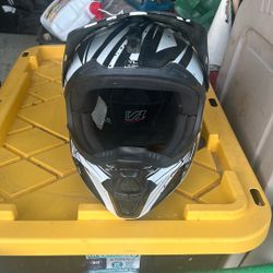 Dirt Bike Helmet