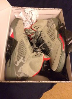 Jordan 5’s