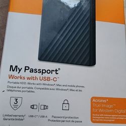 WD Harddrive 6tb 
