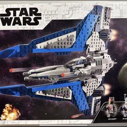 LEGO 75316 Mandalorian Starfighter 