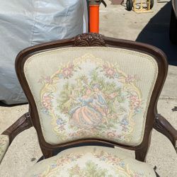 Antique  Chair 