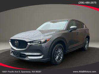 2019 MAZDA CX-5
