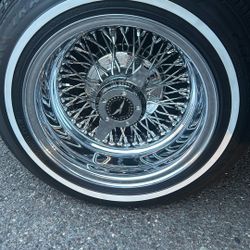 Zenith Wire Wheels 