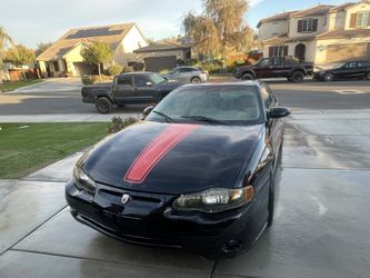 2002 Chevrolet Monte Carlo