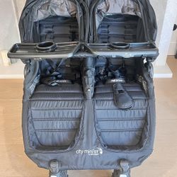 Baby Jogger City Mini GT Double Stroller
