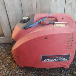 Predator 2500w Generator 