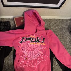 Sp5der Hoodie