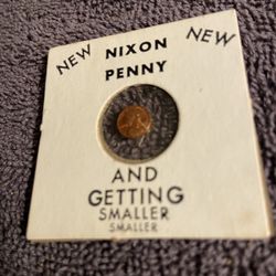 Nixon Penny