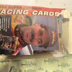Racing Cards Collection 