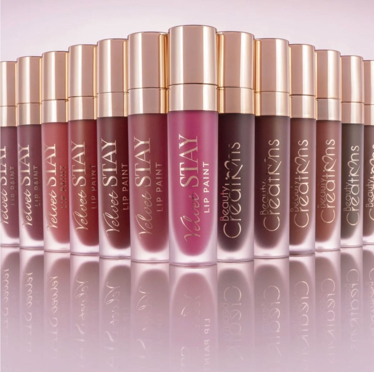 Beauty Creation VELVET