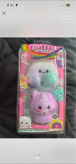 Fluffie Stuffiez Minis 2-Pack