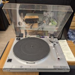 JVC L-A31 Turntable