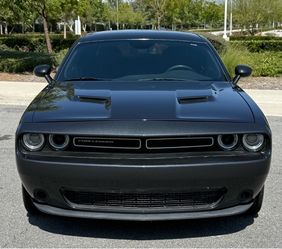 2017 Dodge Challenger