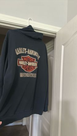Harley Davidson hoodie