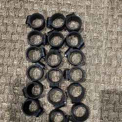 Drum Rack Clamps Memory Locks 