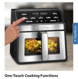 Air fryer