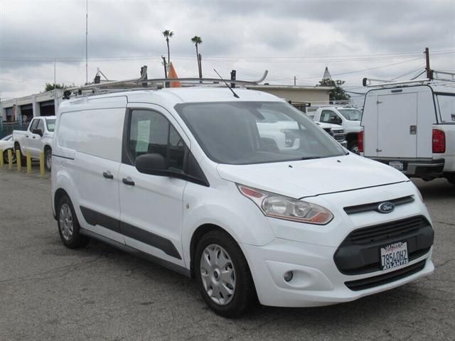 2017 Ford Transit Connect