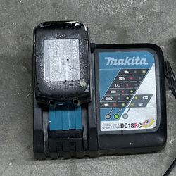 Makita charger
