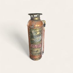 Antique Fire Extinguisher 