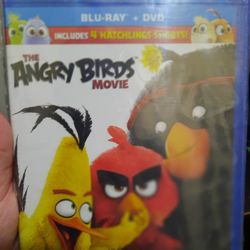 Blu-ray +dvd