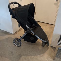 Britax Baby Stroller Like New