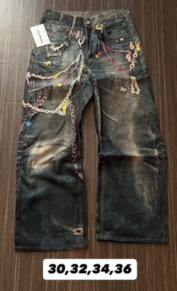 ACNE STUDIOS JEANS
