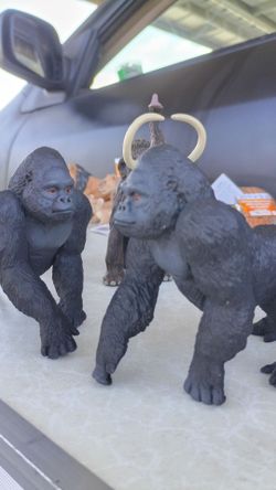 Well made quality figurine animals