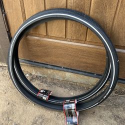 Kenda Kwick Trax Bicycle Tire 26” X 1.25” Reflective Brand New Hybrid Bike Mountain 
