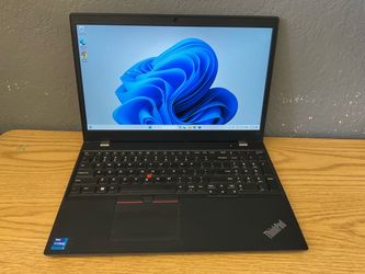 Lenovo Thinkpad L15 Gen 2, 32 gb ram, core i7-11th gen
