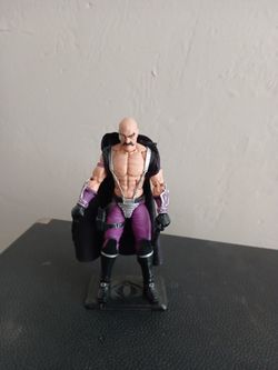 DR MINDBENDER GI JOE CLASSIFIED FIGURE