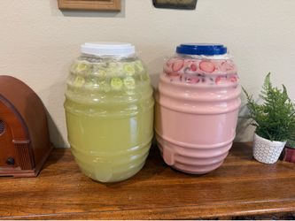 Aguas frescas