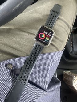 Apple Watch By NIKE $100