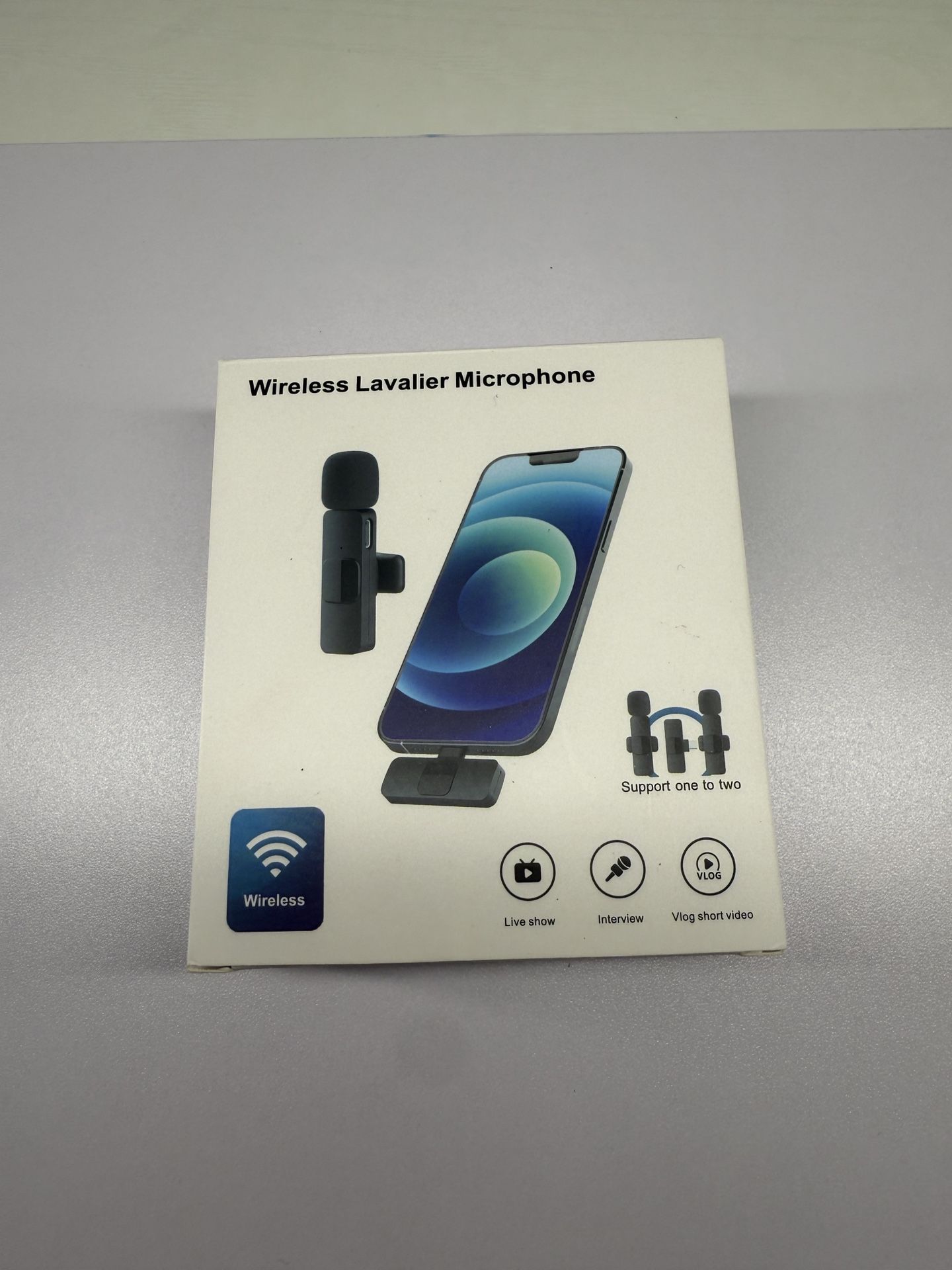 iPhone Mic