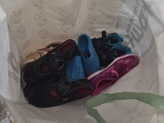 Kids Shoes Various Sizes $5 Each (Check Description)