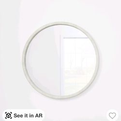 30" Round Mirror