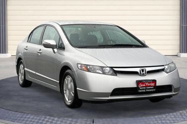 2006 Honda Civic Hybrid
