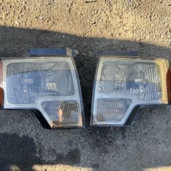 Ford F-150 Headlights 09-14