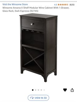 Wine Cabinet