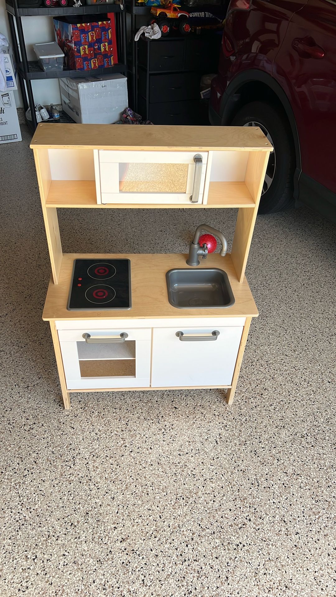 Mini Kitchen