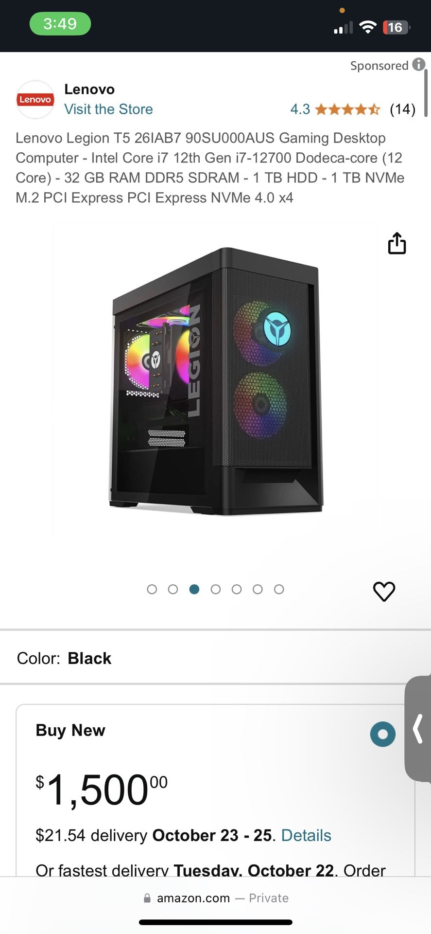 Gaming Pc