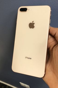 iPhone 8 Plus 64GB Factory Unlocked-Gold