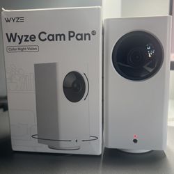 WYZE Cam Pan v2 1080p